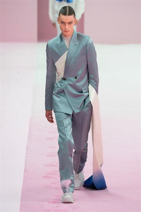 dior menswear spring 2020|dior men's fashion.